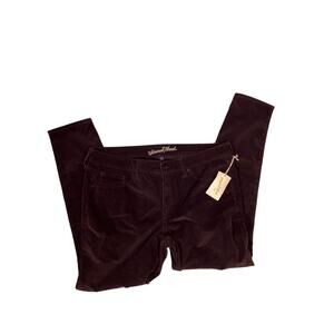 Universal Thread Brown Straight Leg Pants